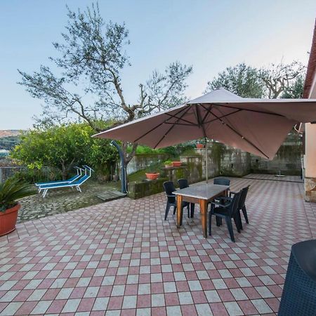 Villa Malu Península Sorrentina Exterior foto
