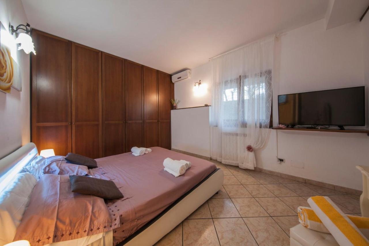 Villa Malu Península Sorrentina Exterior foto