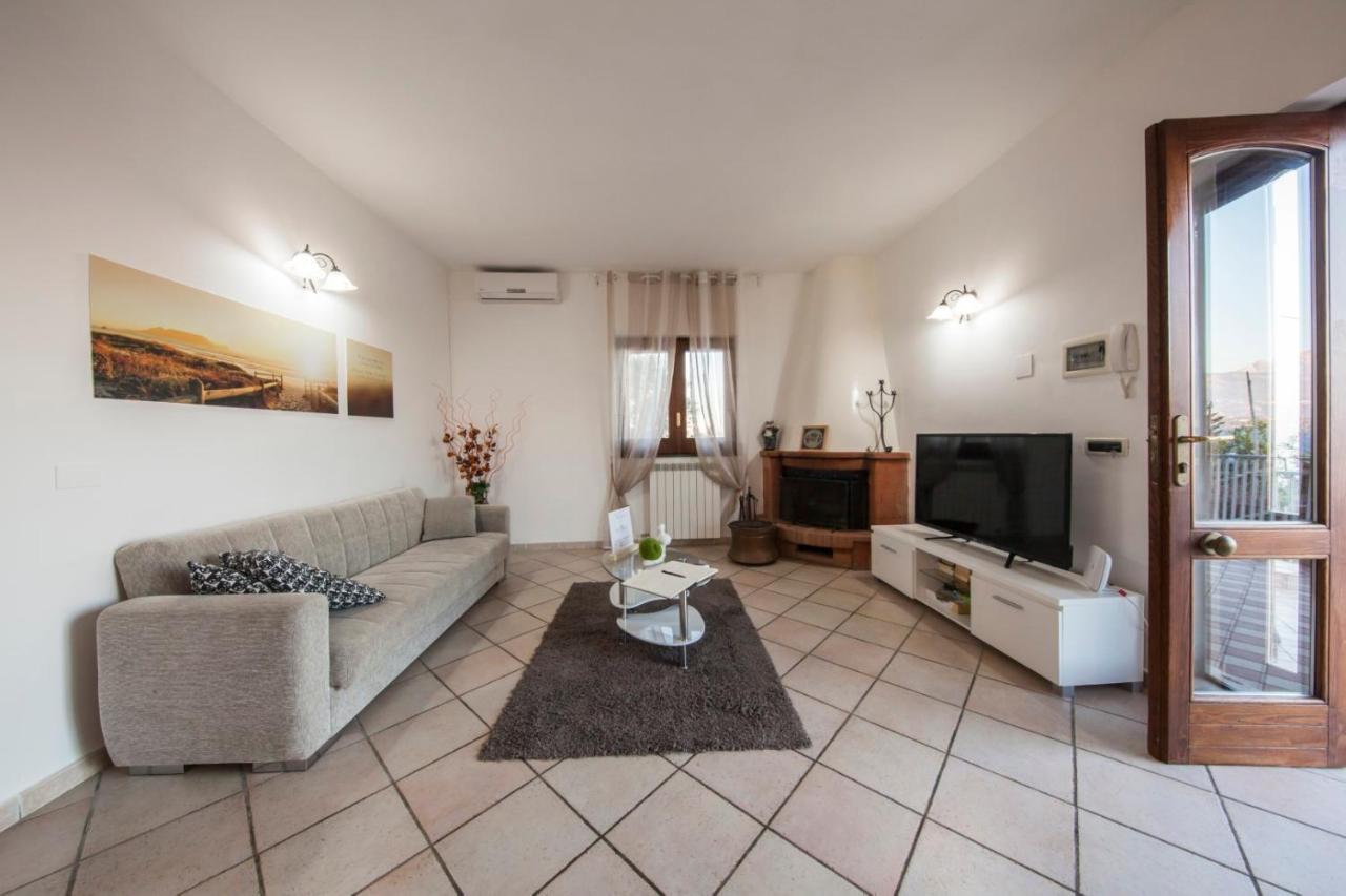 Villa Malu Península Sorrentina Exterior foto