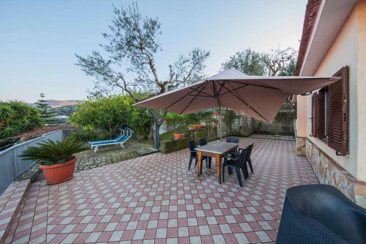Villa Malu Península Sorrentina Exterior foto