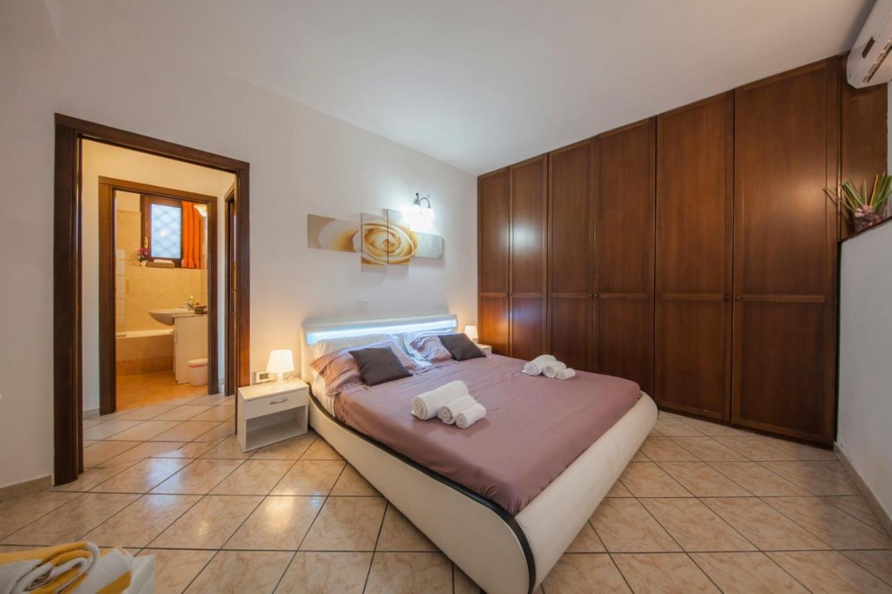 Villa Malu Península Sorrentina Exterior foto